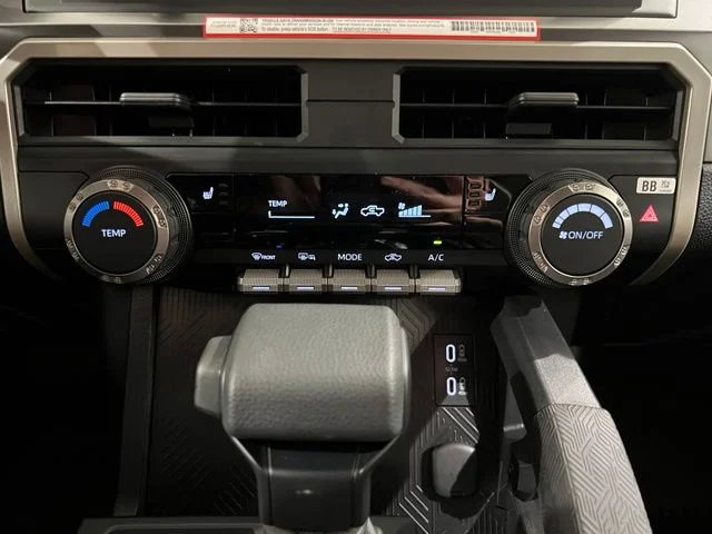 New 2026 Ice Cap Toyota SR5 image 10