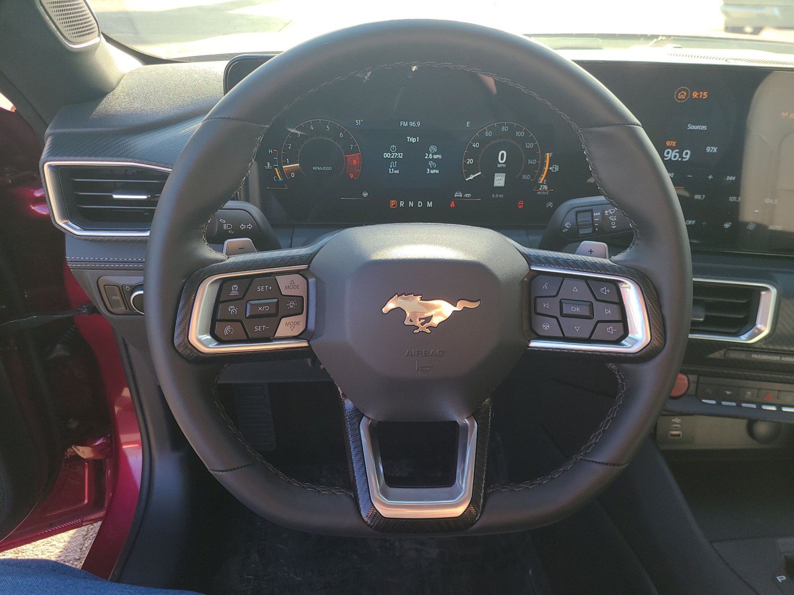 2025 Ford Mustang GT Premium Fastback - Photo 16