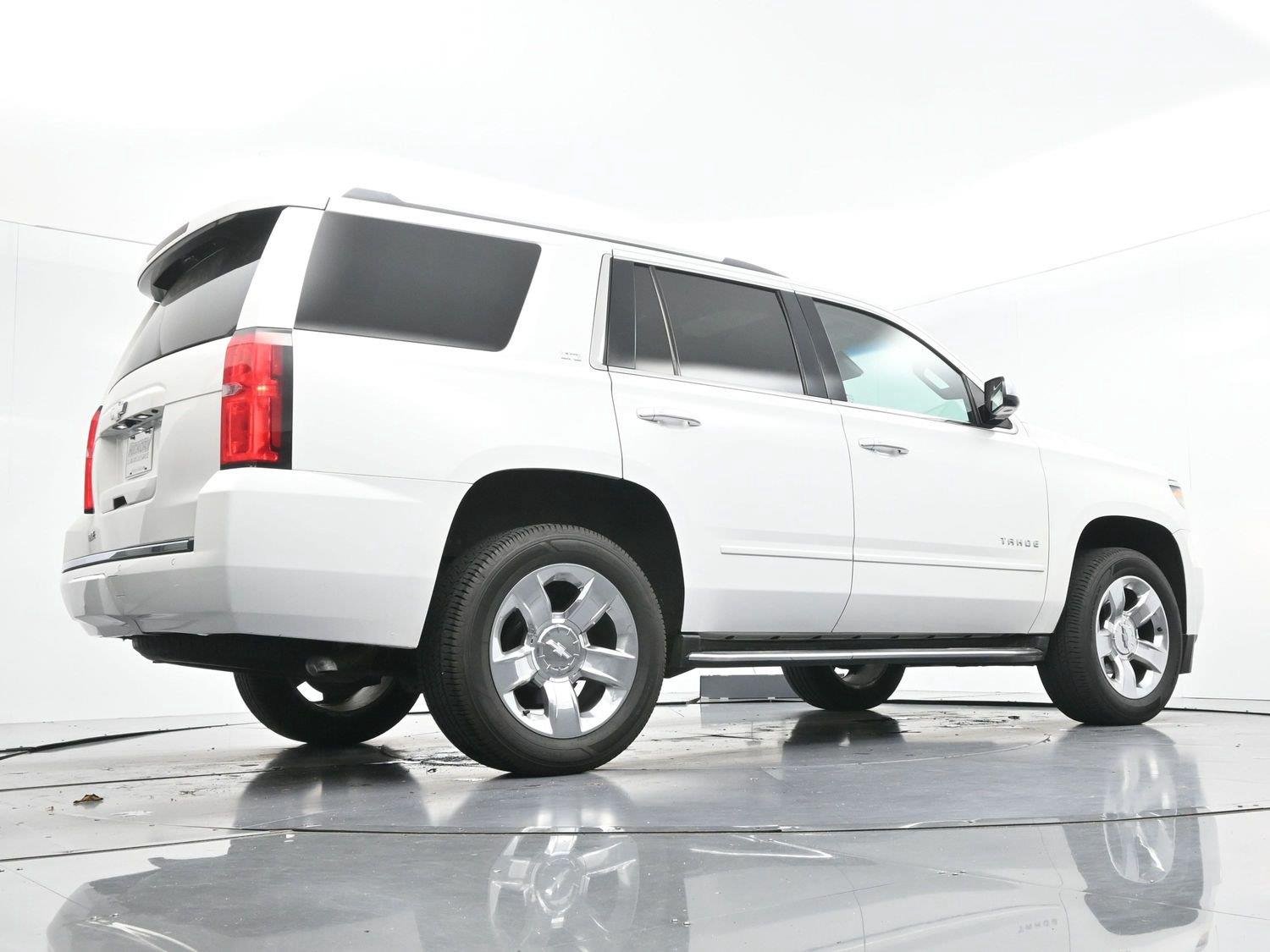 Used 2015 SUMMIT WHITE Chevrolet LTZ image 51