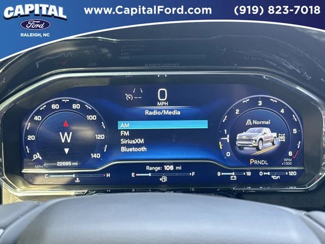 Certified Used 2024 Black Chevrolet LT image 25