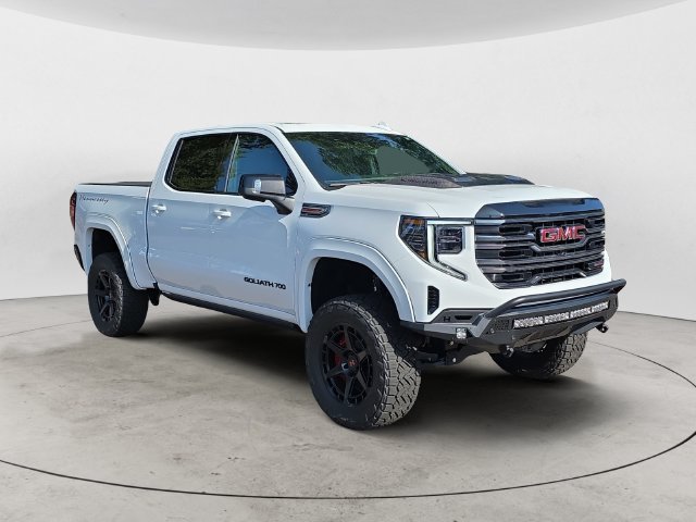 New 2026 Summit White GMC AT4 image 3