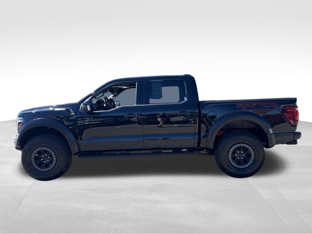 Used 2025 Black Ford Raptor image 2