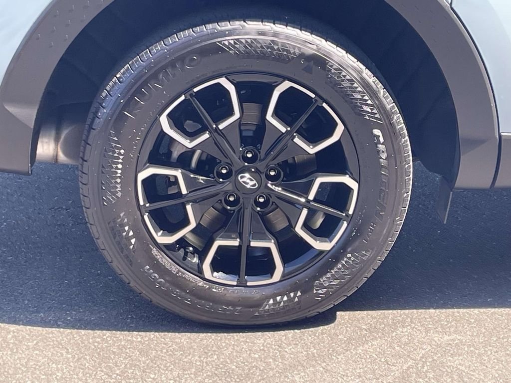 Used 2024 Blue Hyundai SEL image 7