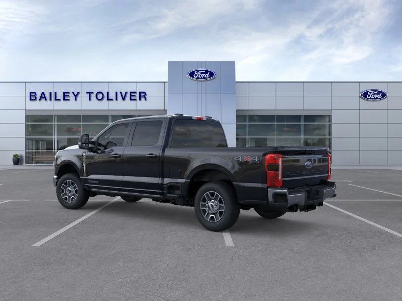 New 2026 Agate Black Metallic Ford F-250® Lariat® image 29