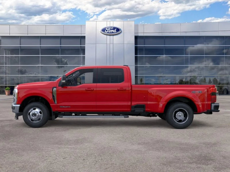 New 2026 Race Red Ford Lariat image 28