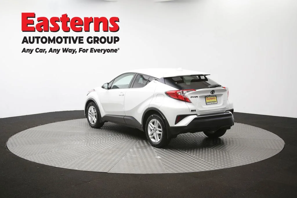 Used 2021 White Toyota LE image 63