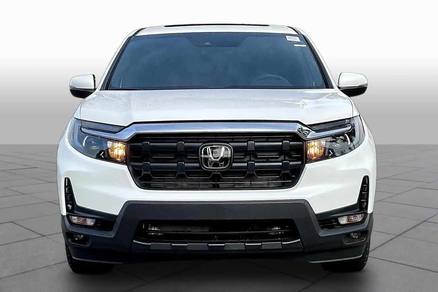 New 2026 Platinum White Pearl Honda RTL image 3