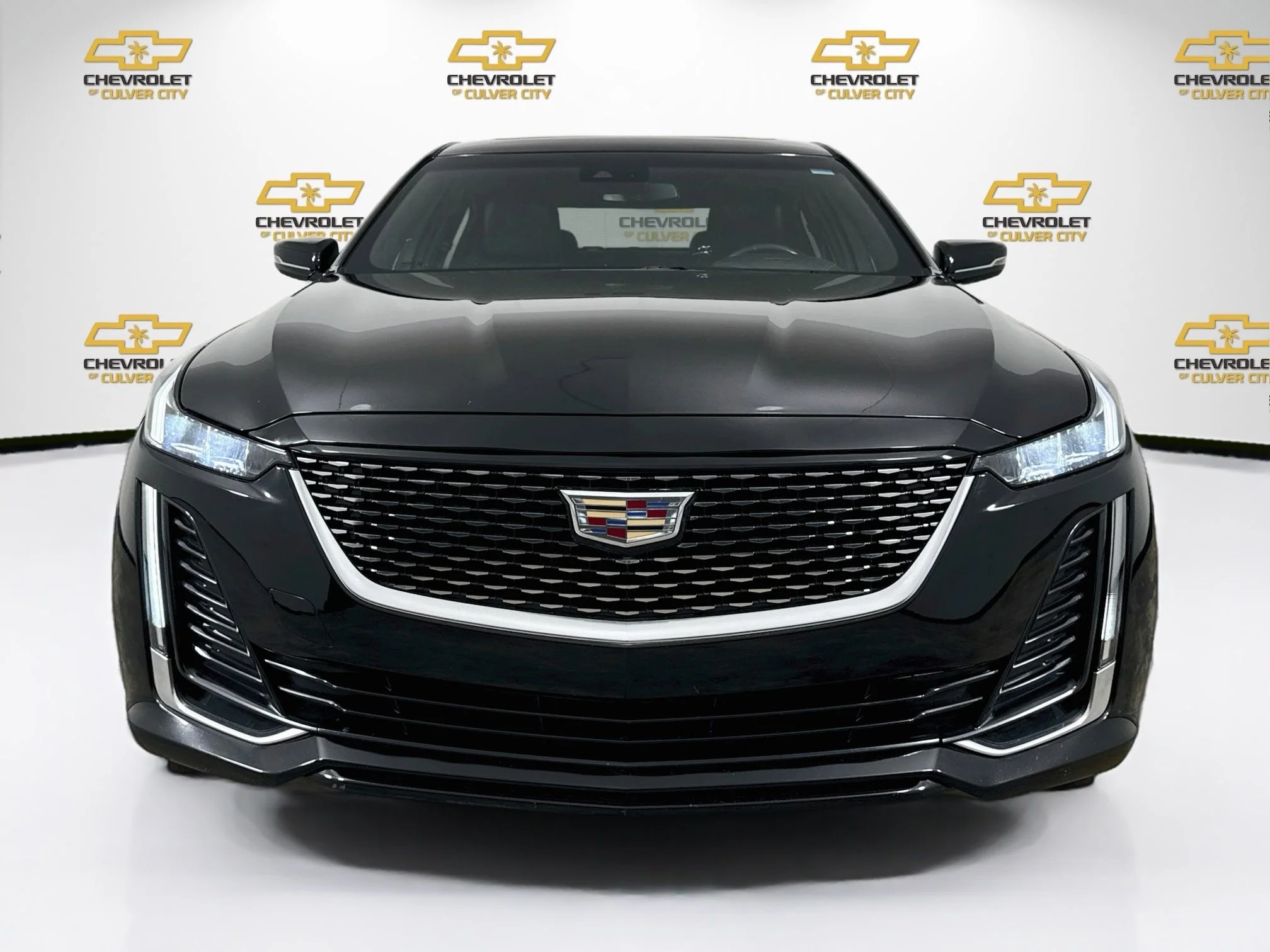 Used 2023 Black Raven Cadillac Luxury image 2