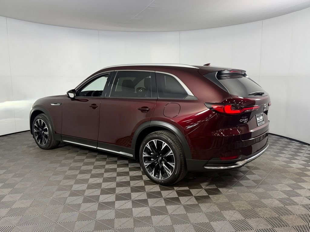 Used 2024 Red Mazda Premium Plus image 9