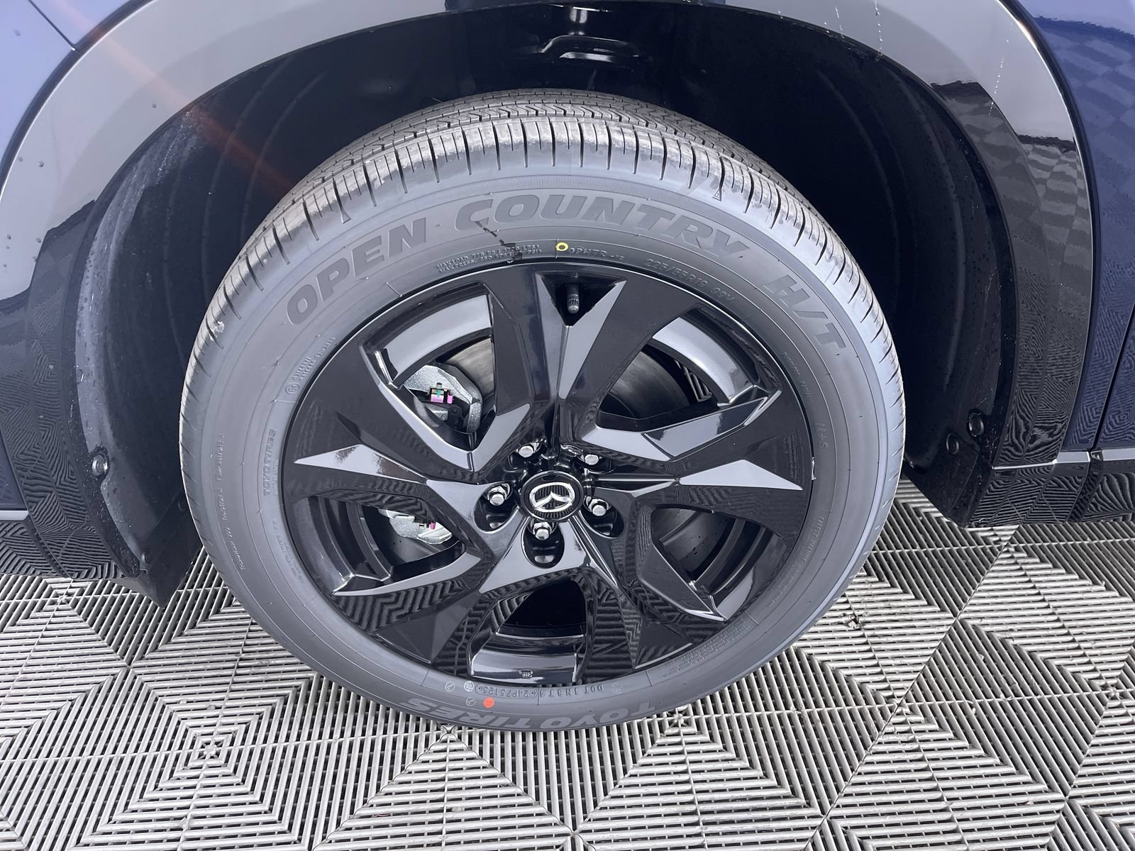 New 2026 Navy Blue Mica Mazda 2.5 S Premium image 24