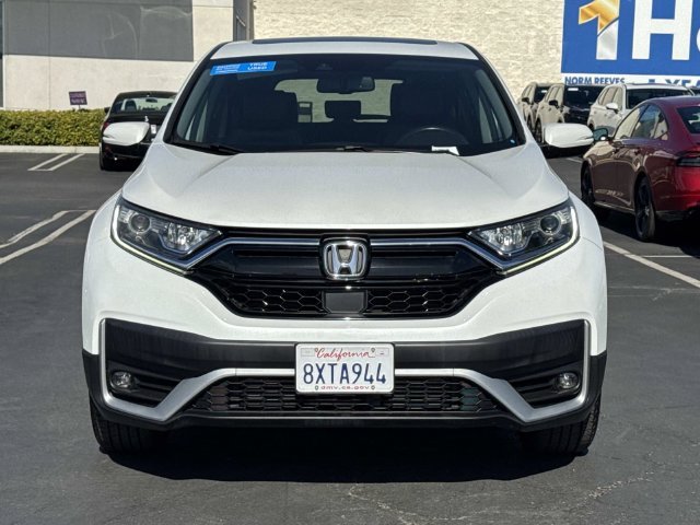 2021 Honda CR-V EX-L - Photo 8