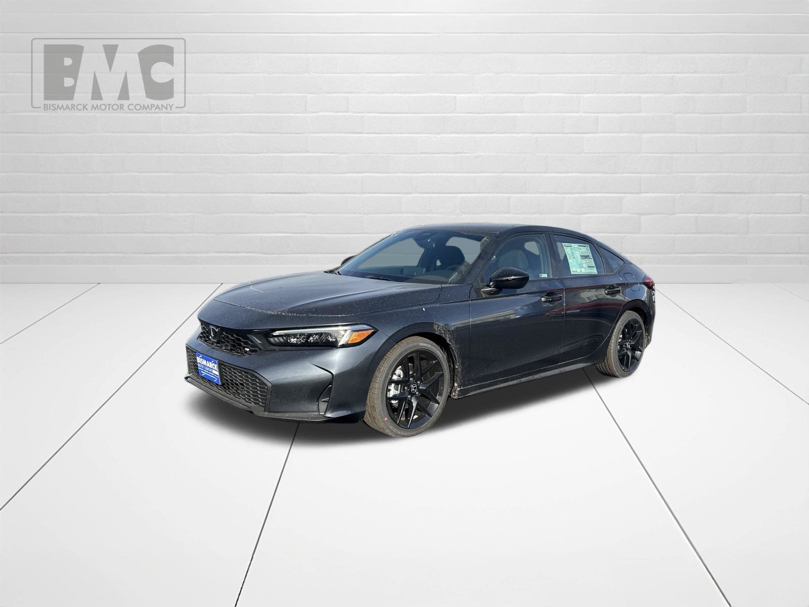 2026 Honda Civic Hatchback