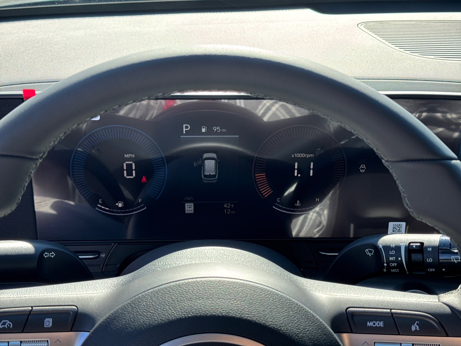 New 2026 Cyber Gray Metallic Hyundai SEL Sport image 19