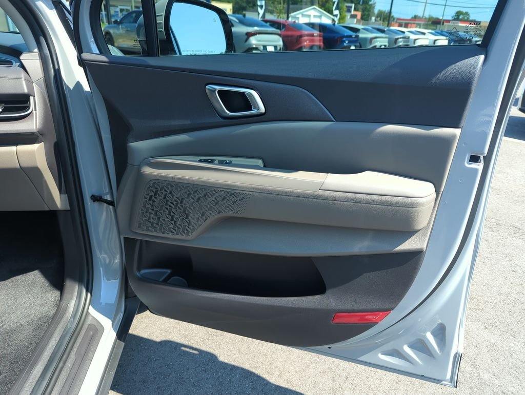 New 2026 Ceramic Silver Kia EX image 33