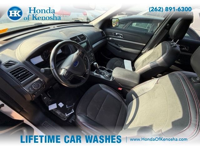 Used 2019 Oxford White Ford XLT image 5