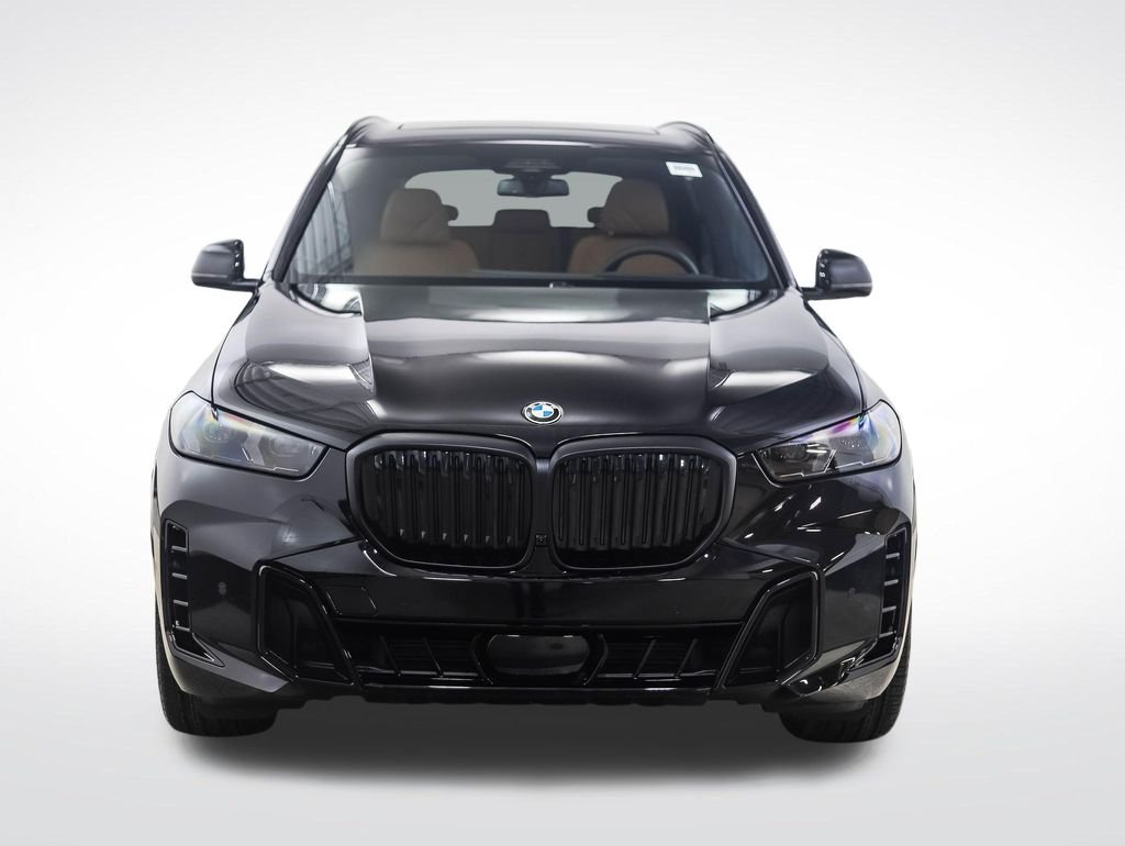 New 2026 Black Sapphire Metallic BMW xDrive40i image 8