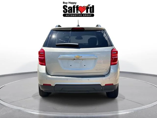 Used 2016 Gold Chevrolet LT image 6