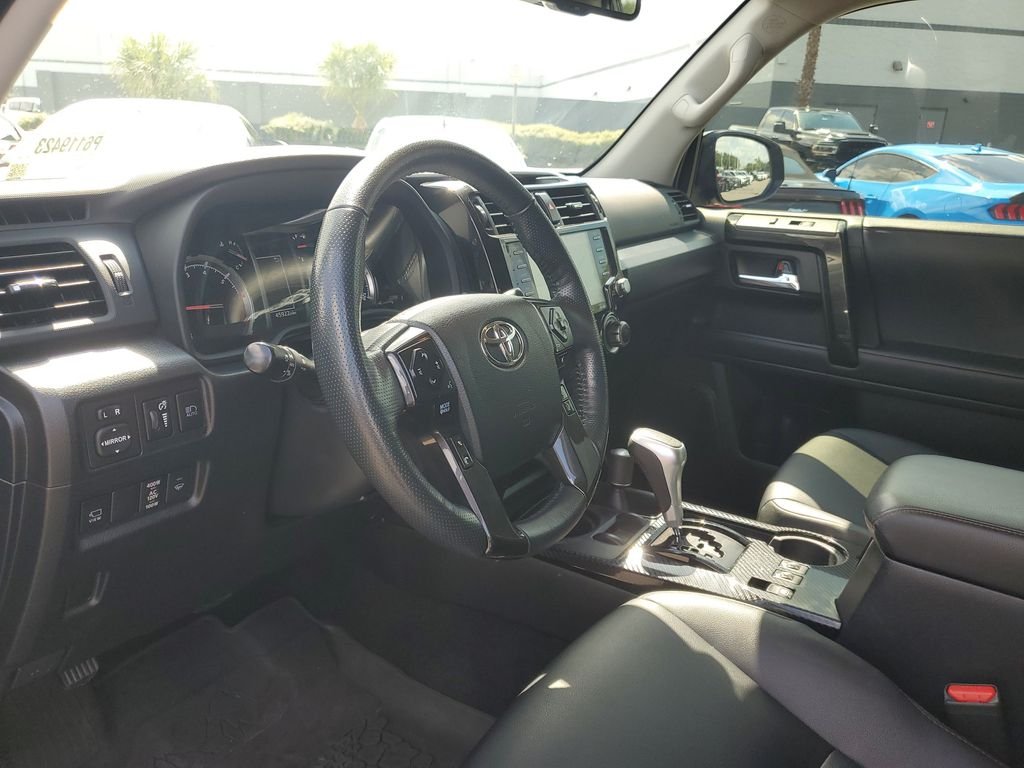 Used 2023 Black Toyota TRD Pro image 9