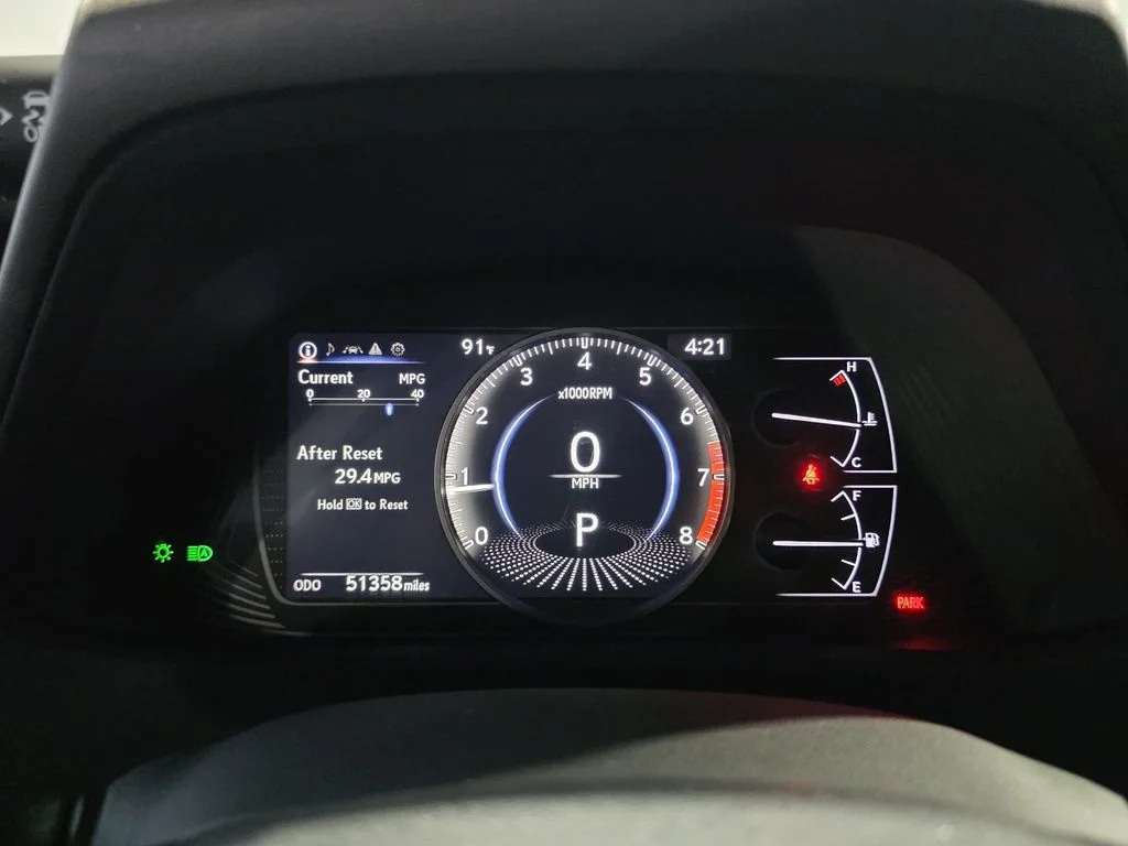 Used 2019 Blue Lexus 200 F SPORT image 18