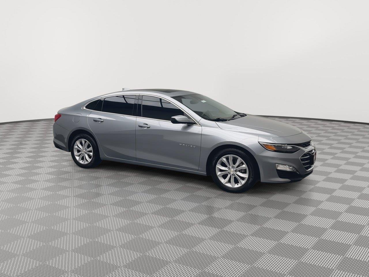 Used 2024 Sterling Gray Metallic Chevrolet LT image 38