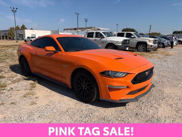 2020 Ford Mustang GT Premium