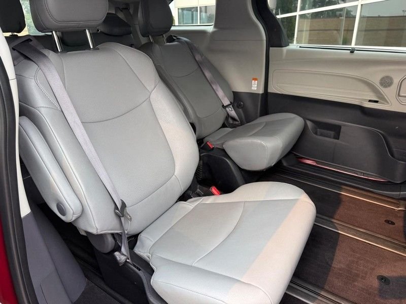 Used 2023 Pearl Toyota XLE image 12