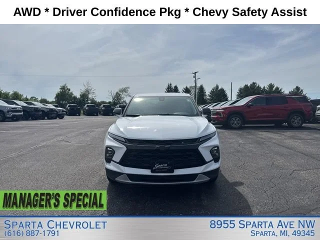 2023 Chevrolet Blazer 2LT - Photo 8