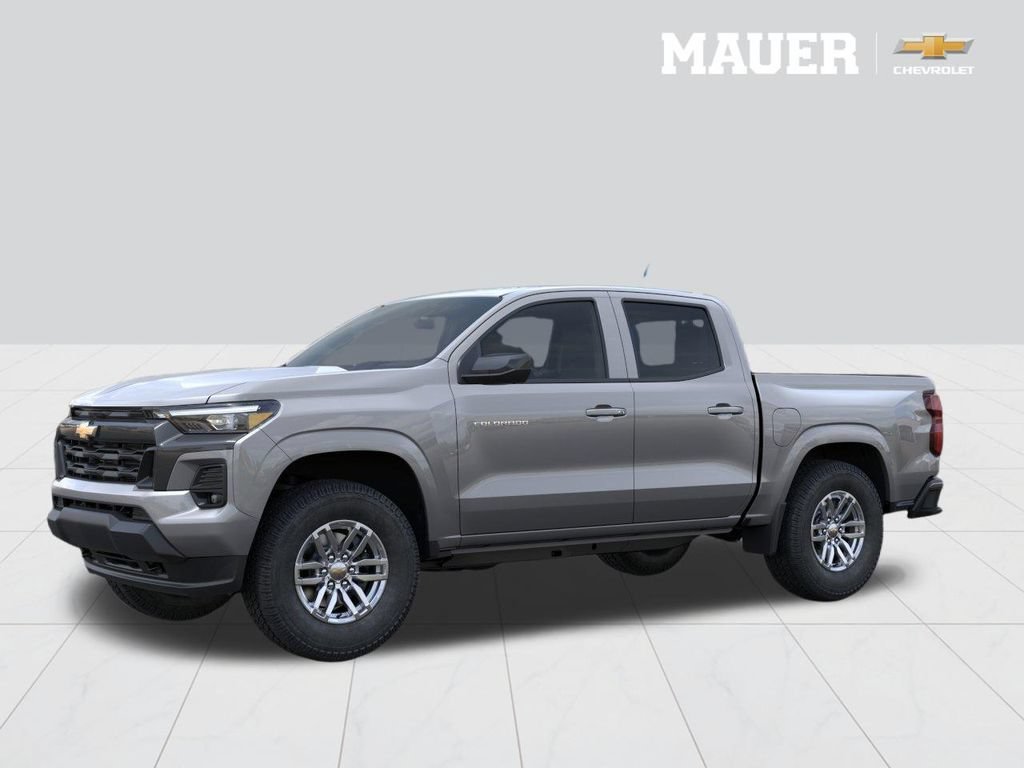 2026 Chevrolet Colorado LT - Photo 2