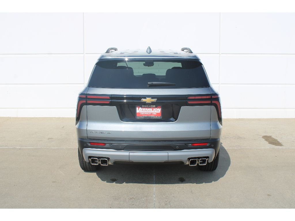 2026 Chevrolet Traverse LT - Photo 26