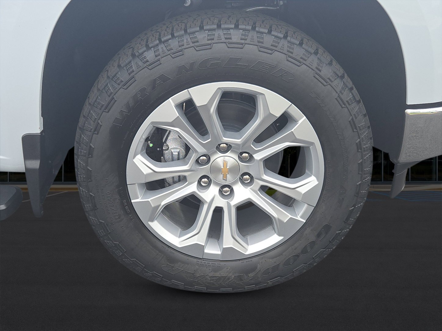 2026 Chevrolet Silverado 1500 LTZ - Photo 11