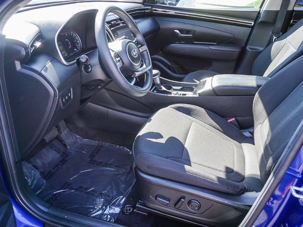 Used 2024 Blue Hyundai SEL image 17