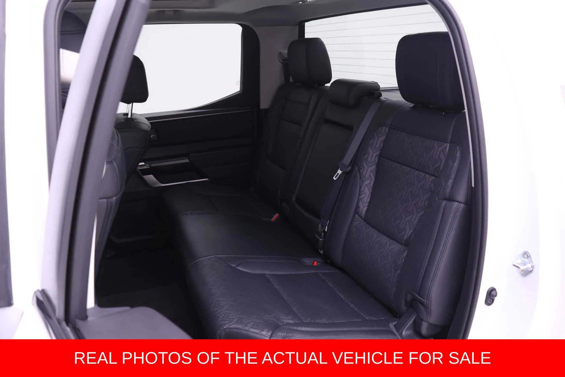 Used 2024 White Toyota Limited image 10