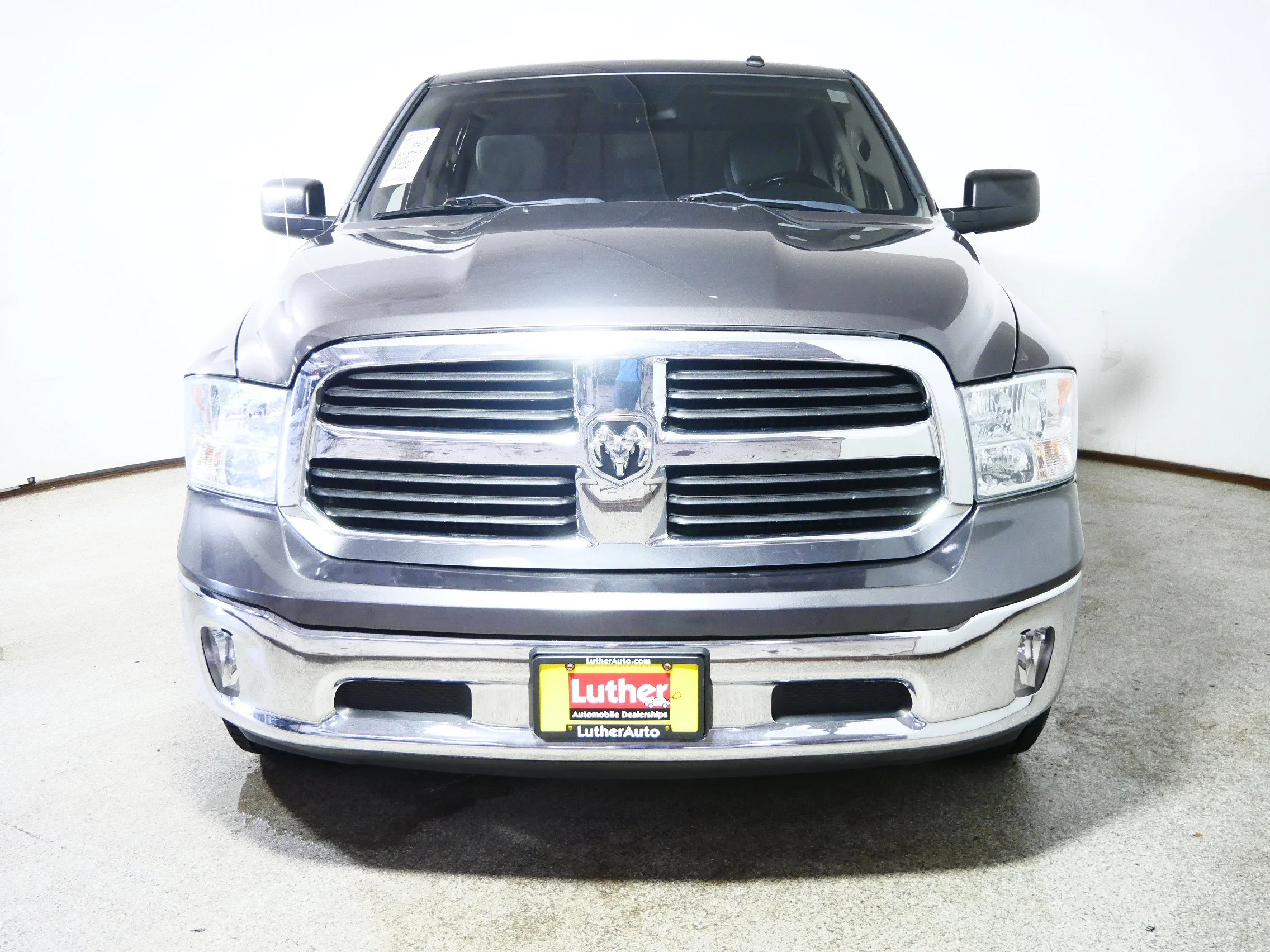 Used 2015 RAM Ram 1500 Pickup Big Horn/Lone Star with VIN 3C6RR7LTXFG709770 for sale in Waite Park, Minnesota