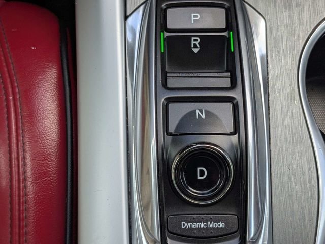 Used 2020 White Acura 3.5L A-Spec Pkg image 24
