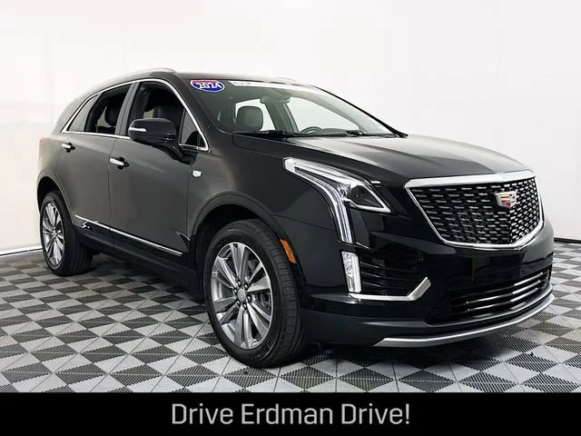2024 Cadillac XT5 FWD Premium Luxury's photo