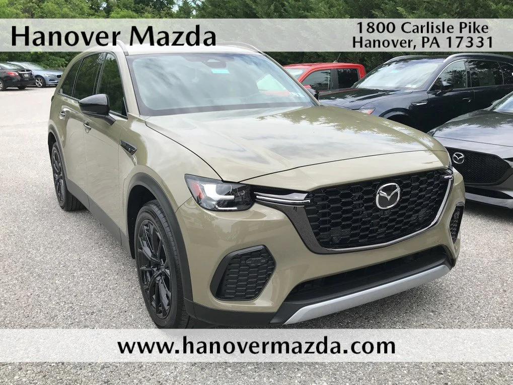 New 2026 Mazda CX-70 3.3 Turbo Premium Plus