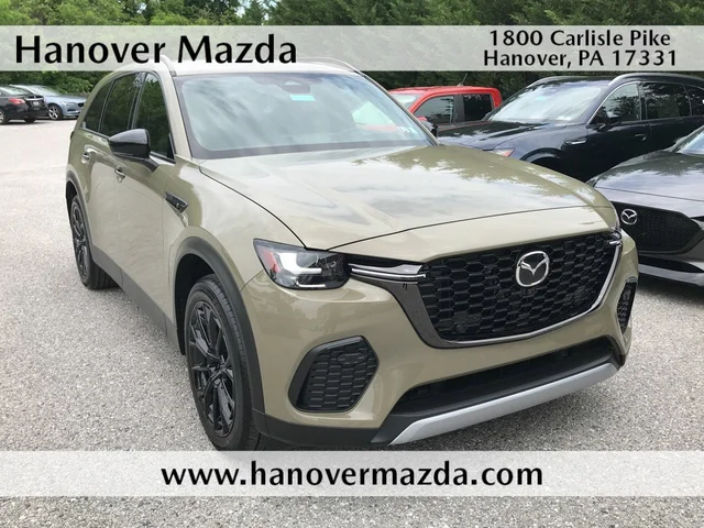 New 2026 Mazda CX-70 3.3 Turbo Premium Plus