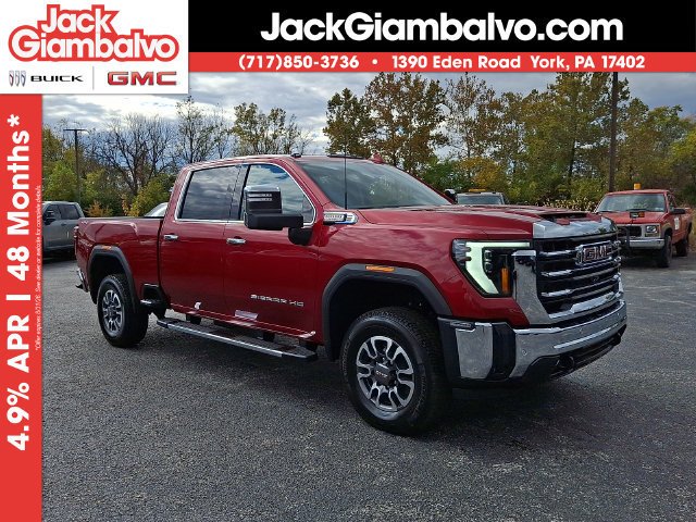 2026 GMC Sierra 2500HD