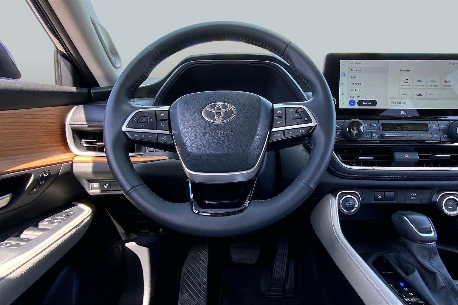 Certified Used 2026 Blueprint Toyota Limited image 6