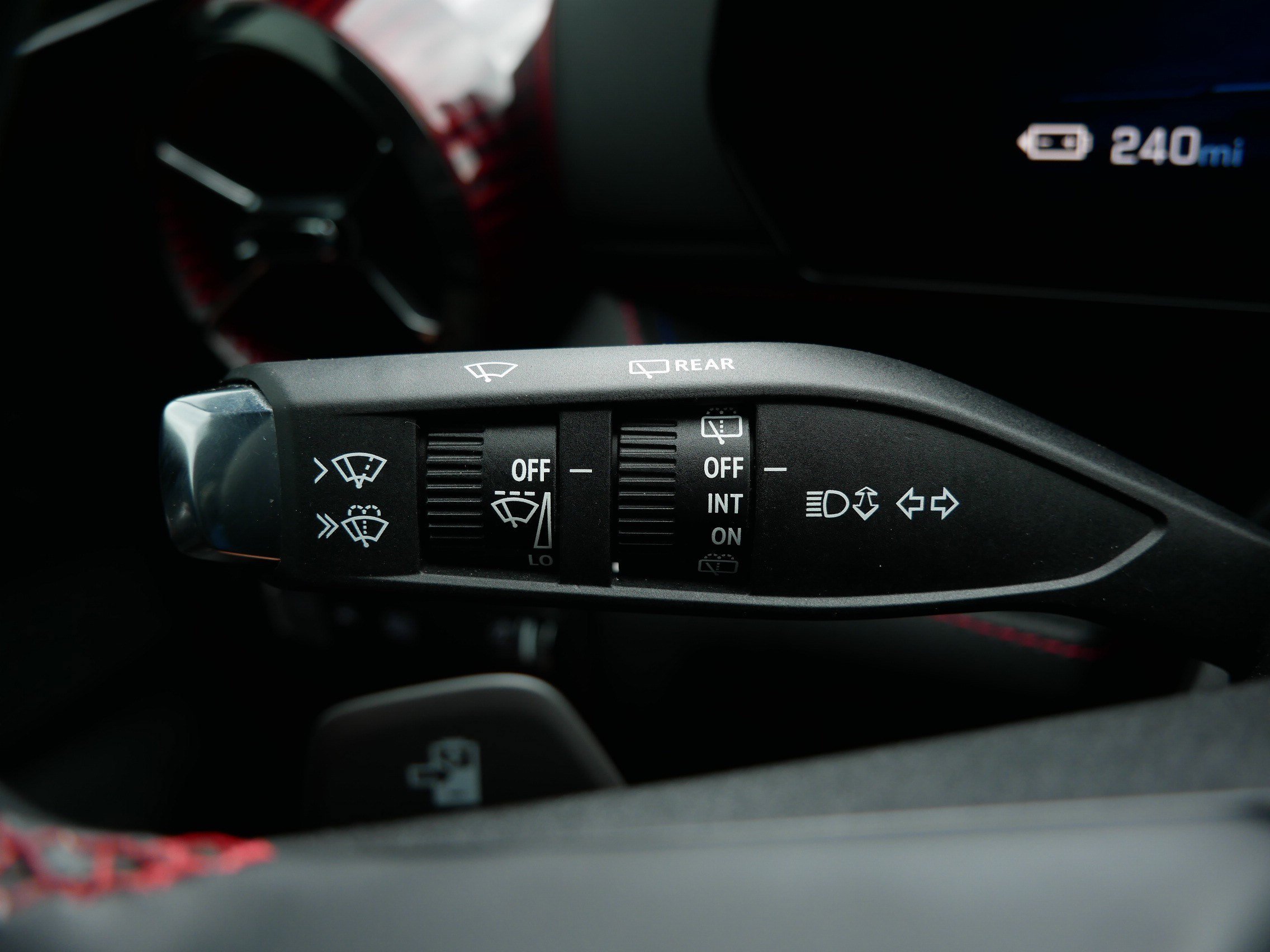 Used 2024 Galaxy Gray Metallic Chevrolet RS image 32