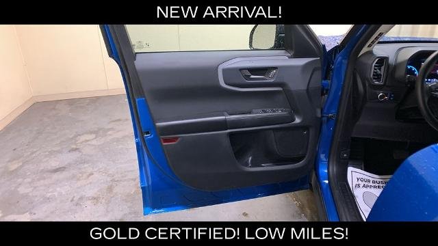 Certified Used 2022 Blue Metallic Ford Big Bend image 61