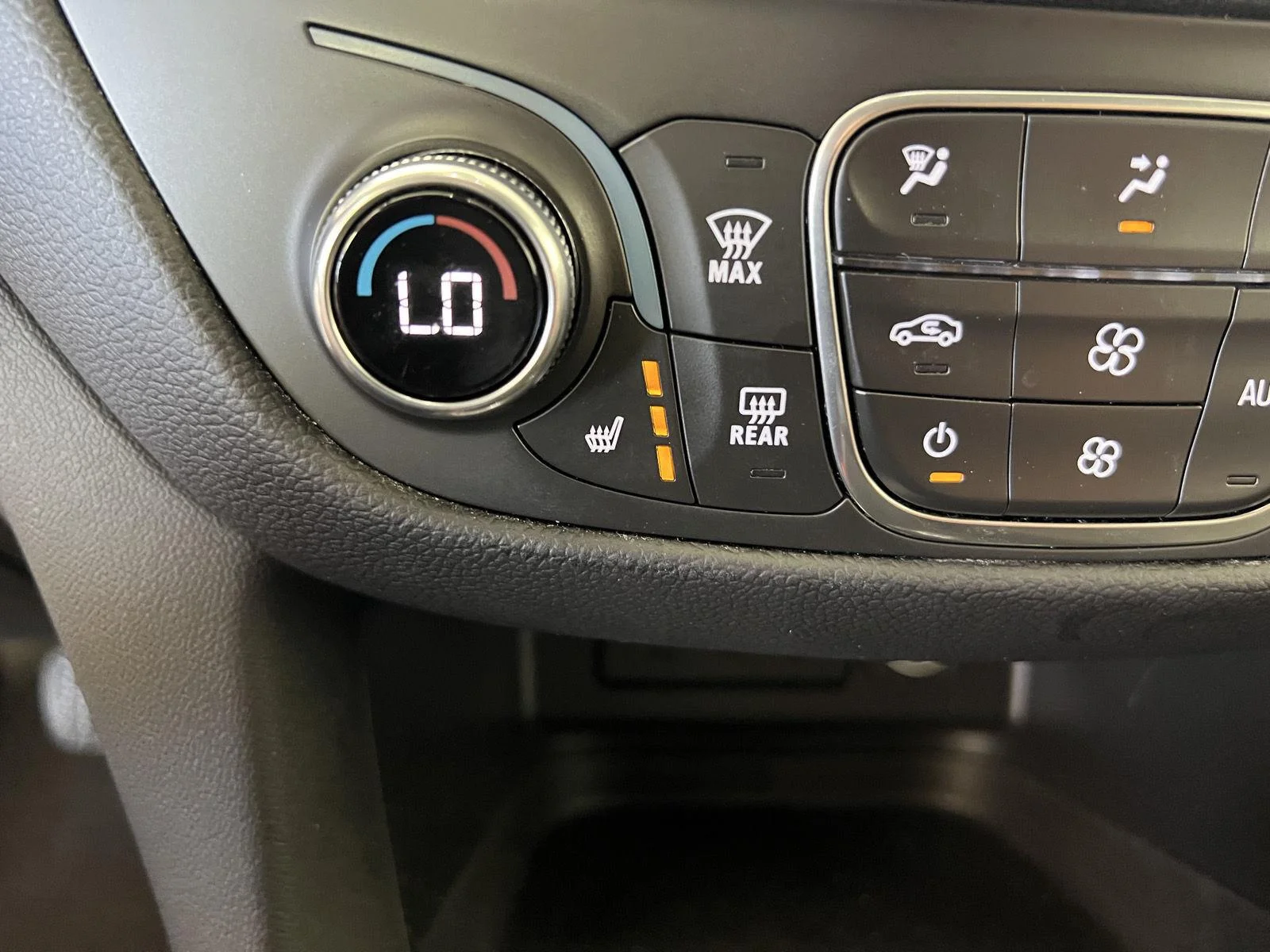 Used 2024 Sterling Gray Metallic Chevrolet LT image 15