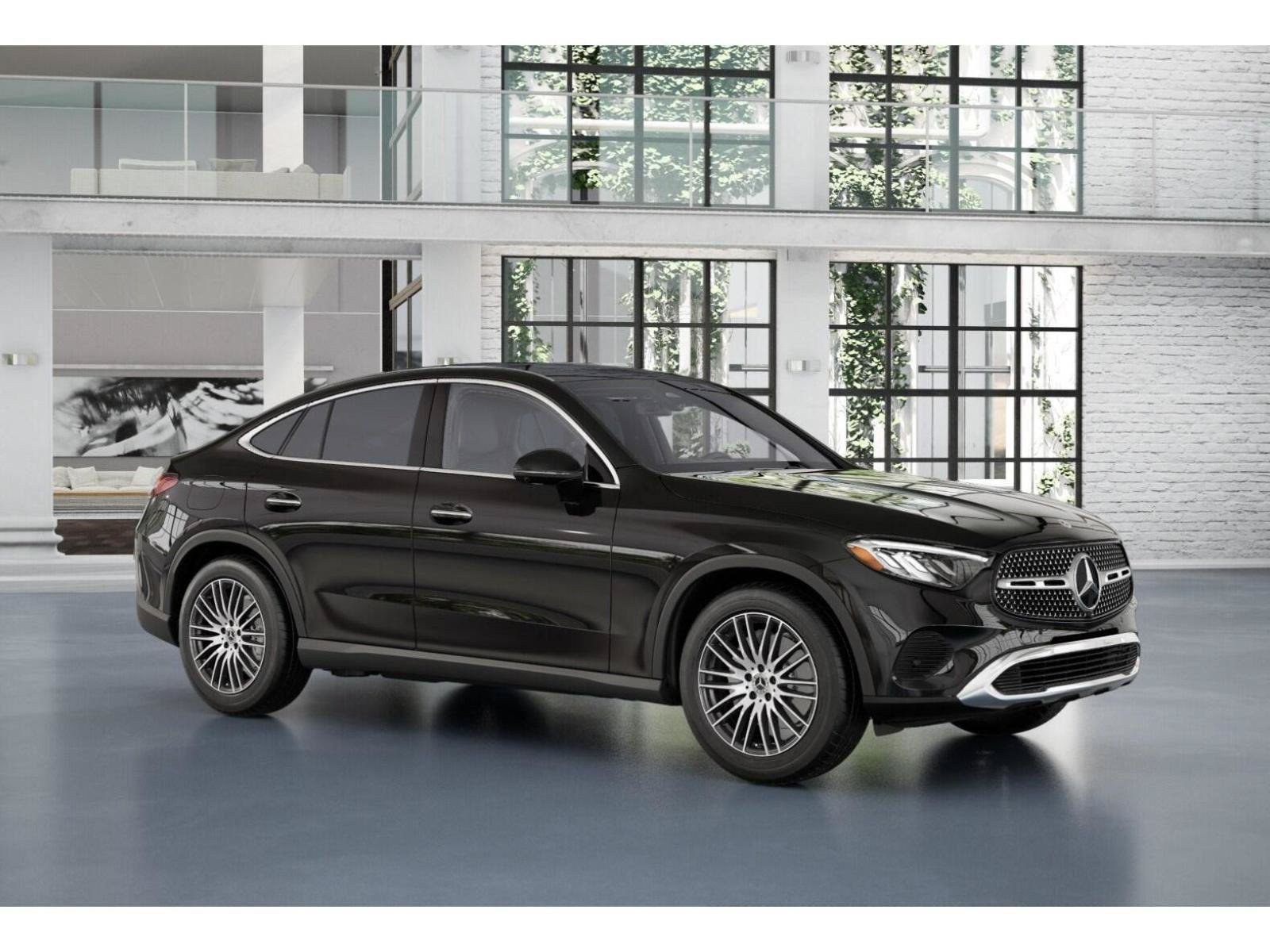 New 2026 Black Mercedes-Benz GLC 300 image 53