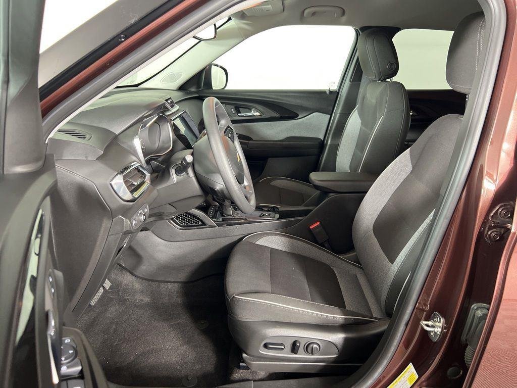 Used 2022 Red Metallic Chevrolet LT image 22