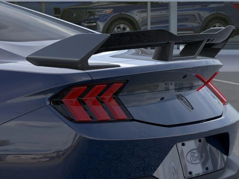 New 2025 Blue Ember Ford Dark Horse image 22