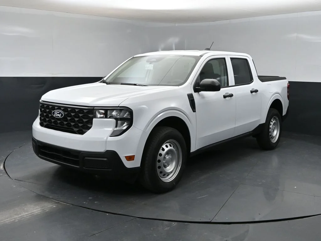 New 2026 Oxford White Ford XL image 5