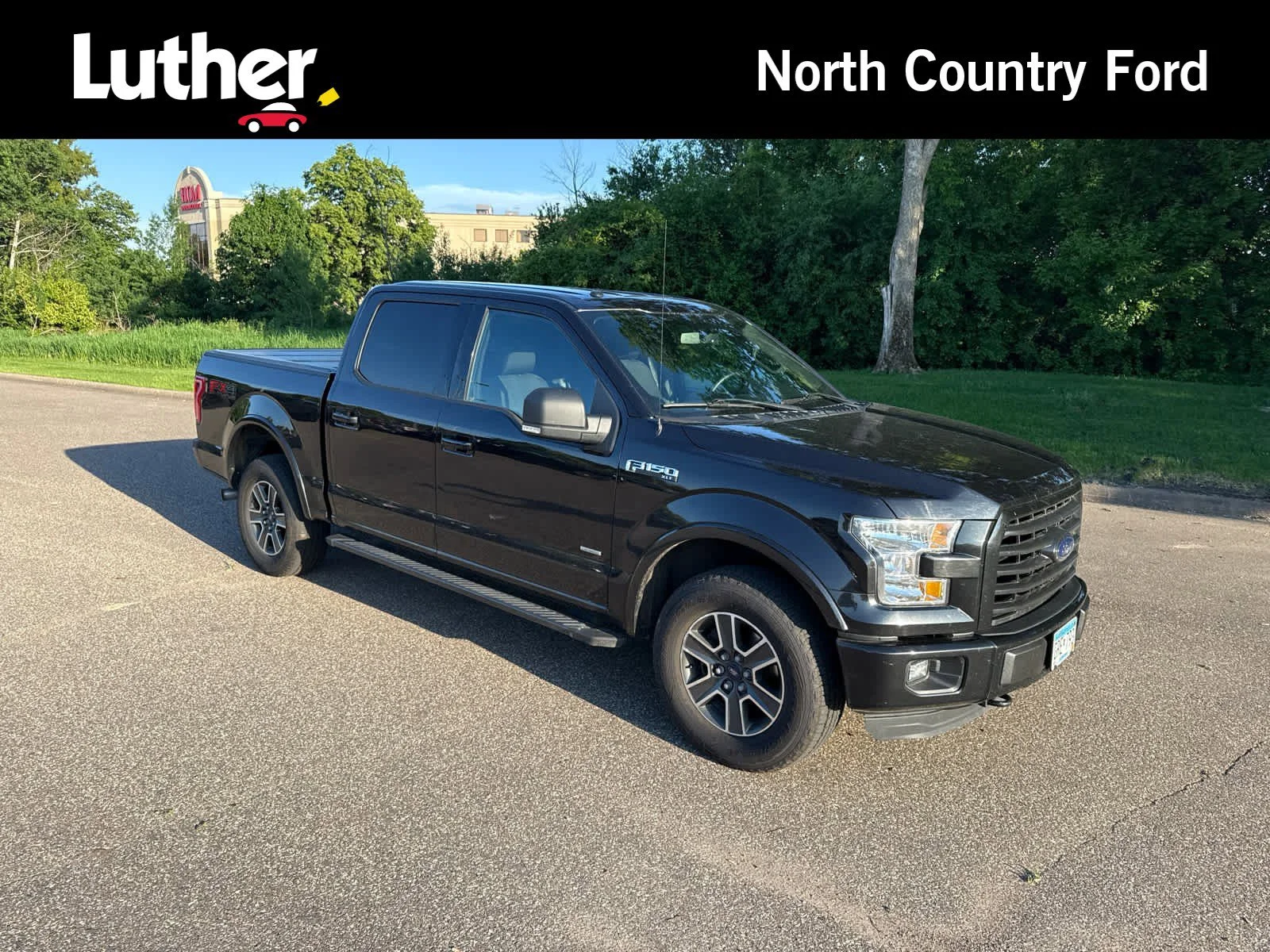2015 Ford F-150's photo