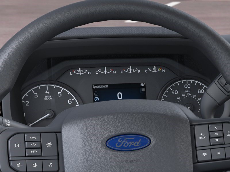 New 2026 Oxford White Ford XL image 14