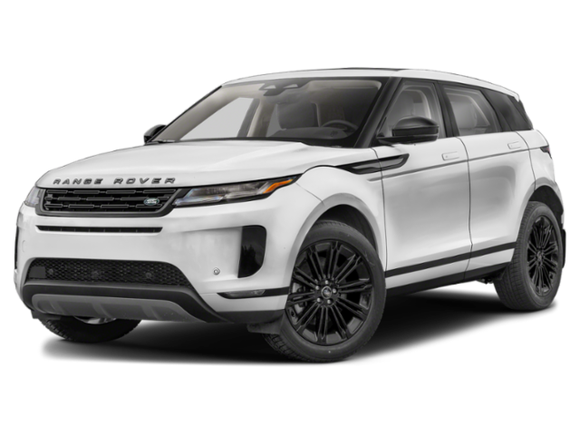 Fuji White 2026 Land Rover Range Rover Evoque P250 S AWD SUV / Crossover All-Wheel Drive