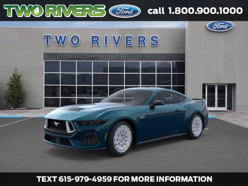 2026 Ford Mustang GT Premium Fastback's photo